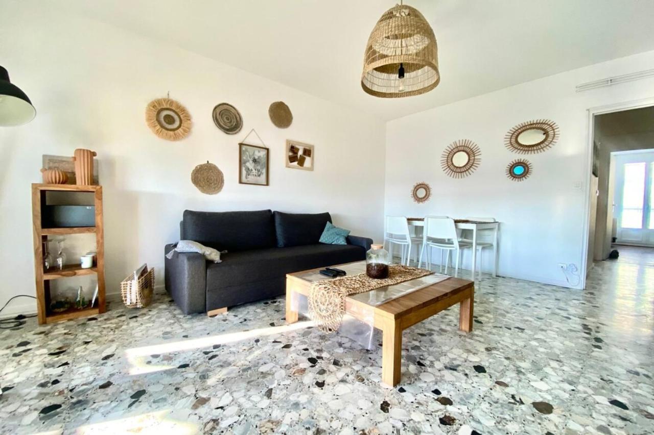 Vue Mer Au Carre D'Or De Ajaccio - Parking, Wifi Apartment Exterior photo