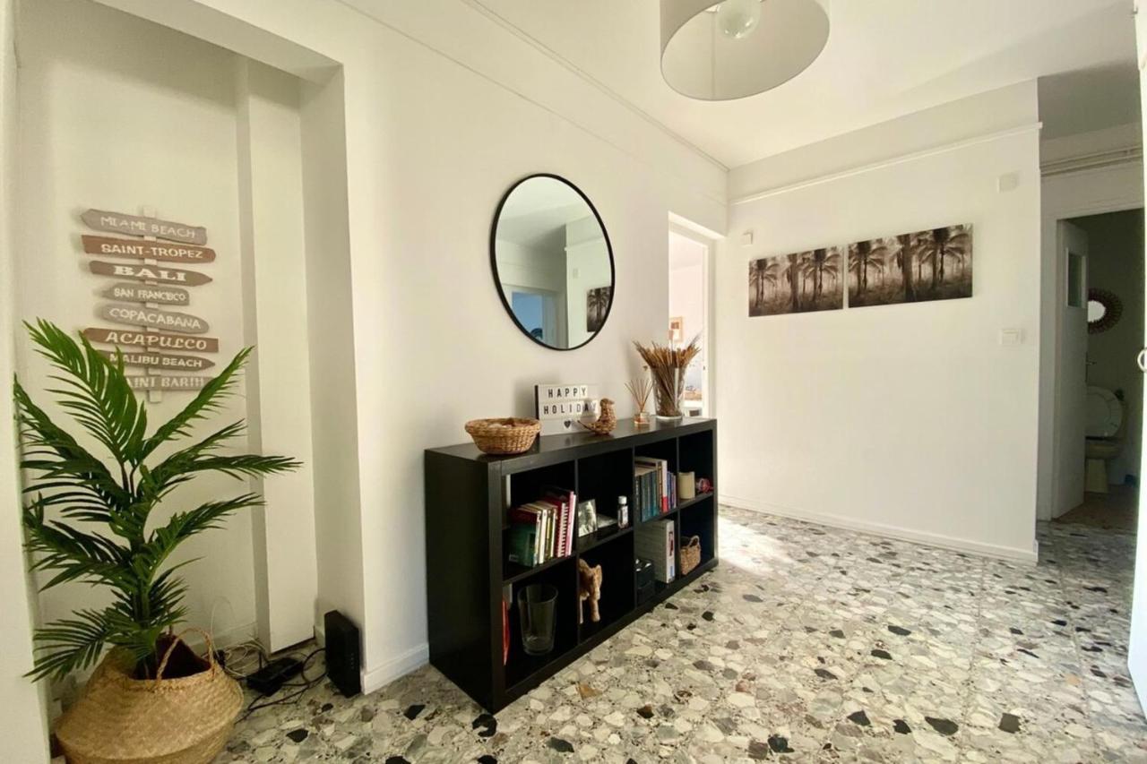 Vue Mer Au Carre D'Or De Ajaccio - Parking, Wifi Apartment Exterior photo