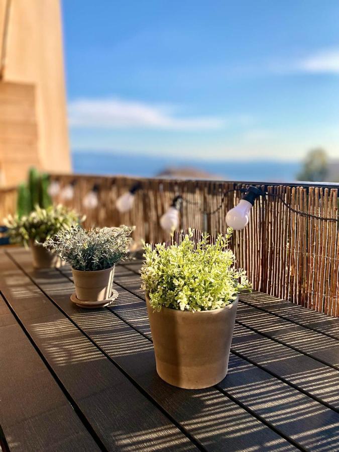 Vue Mer Au Carre D'Or De Ajaccio - Parking, Wifi Apartment Exterior photo